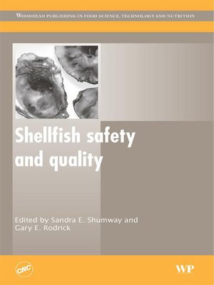 cover image of Shellfish Safety and Quality
